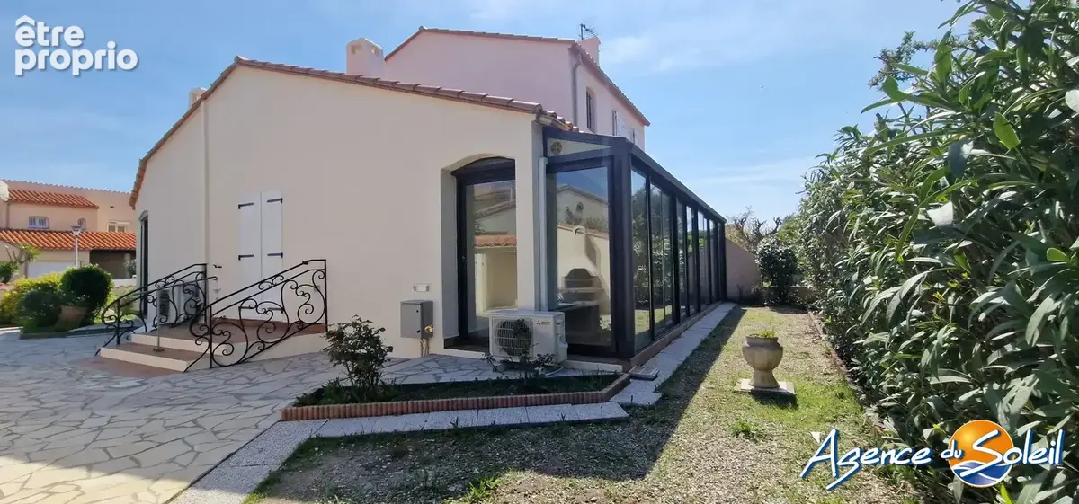 Maison 4 pièces 90 m² à vendre à Canet-En-Roussillon (66140) - photo 2