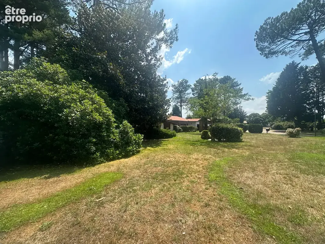 Seignosse Terrain à bâtir de 679m² au calme. 30% emprise-R+1 - photo 6