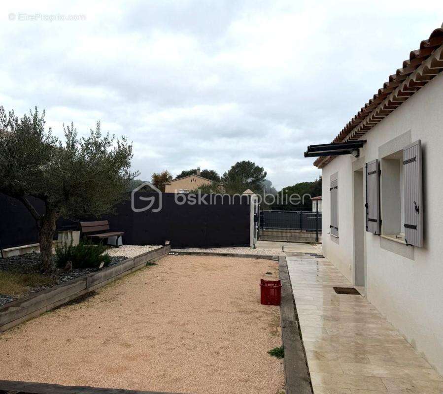 Maison à CARCES