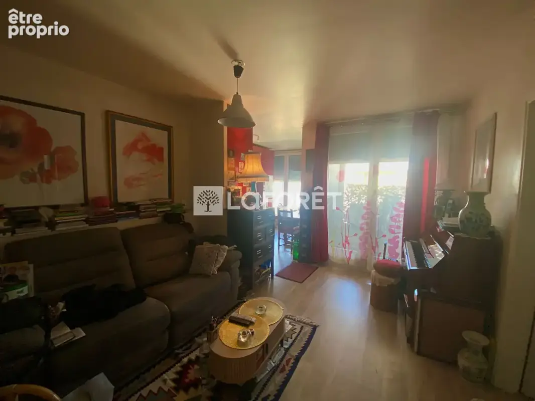 Appartement Nanterre - Terrasses de l'Université - photo 2