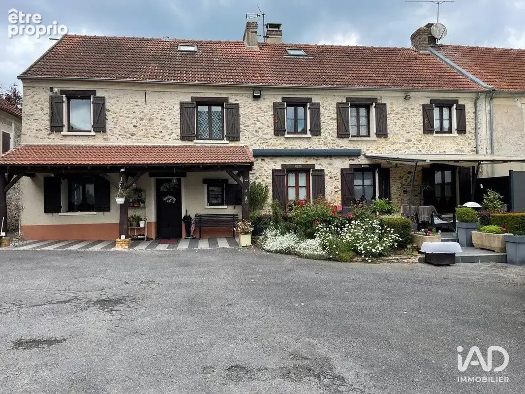 Photo 1 - Maison à REBAIS