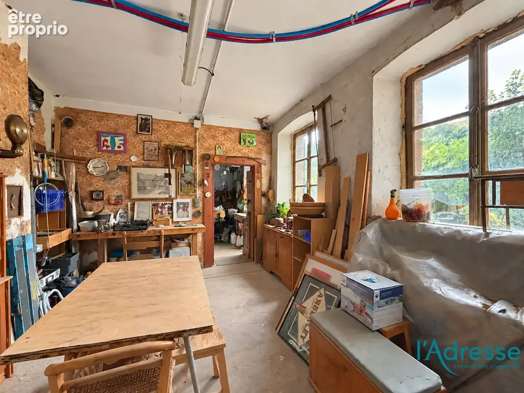 Maison 4 pièces avec terrain - photo 16
