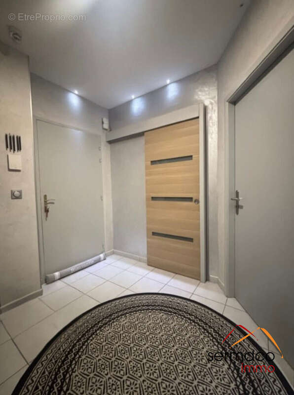 Appartement à FREYMING-MERLEBACH