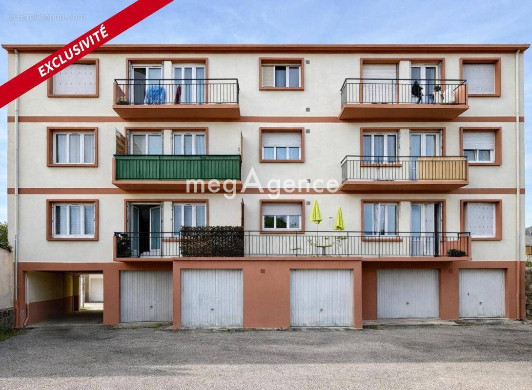 Appartement à BRIVE-LA-GAILLARDE