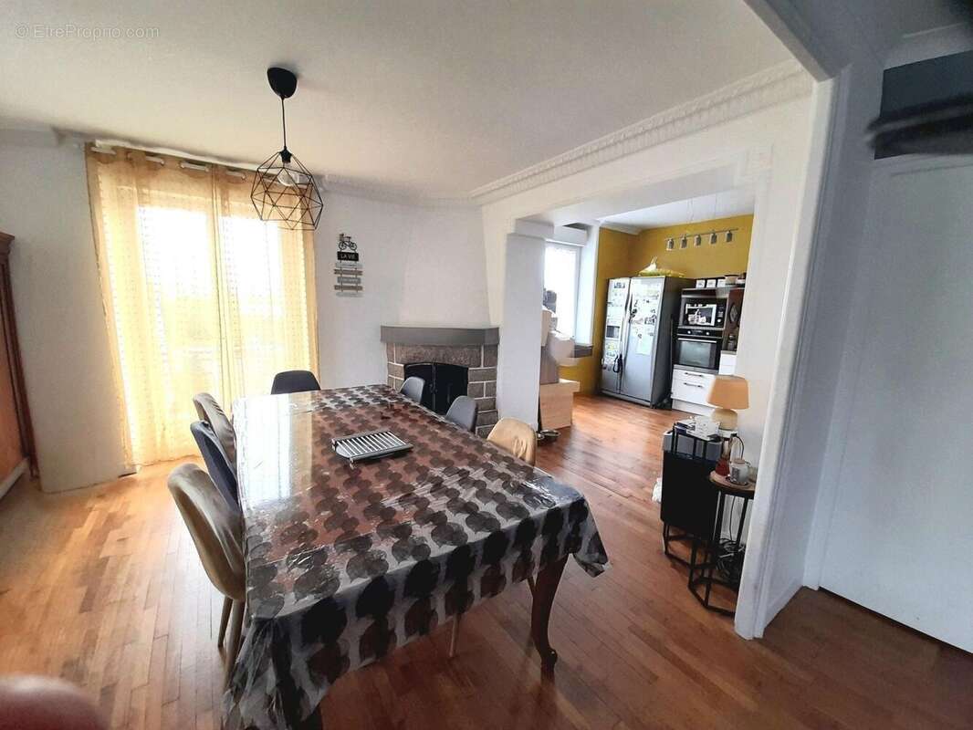 Photo 3 - Maison à LECOUSSE