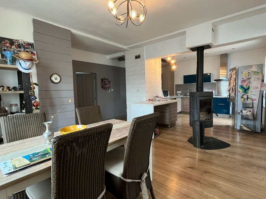 Maison à PRIGONRIEUX