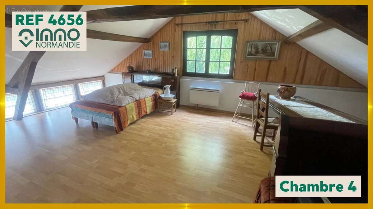 Maison à SAINT-MARDS-DE-FRESNE