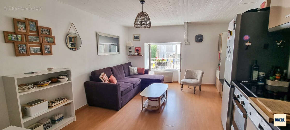Appartement 47 m² à Saint-Malo  - photo 7