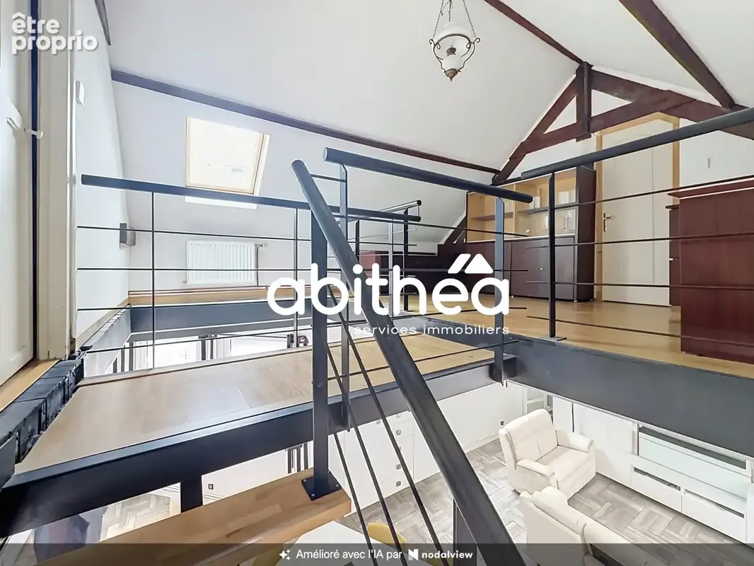 Grand loft en centre ville - photo 6