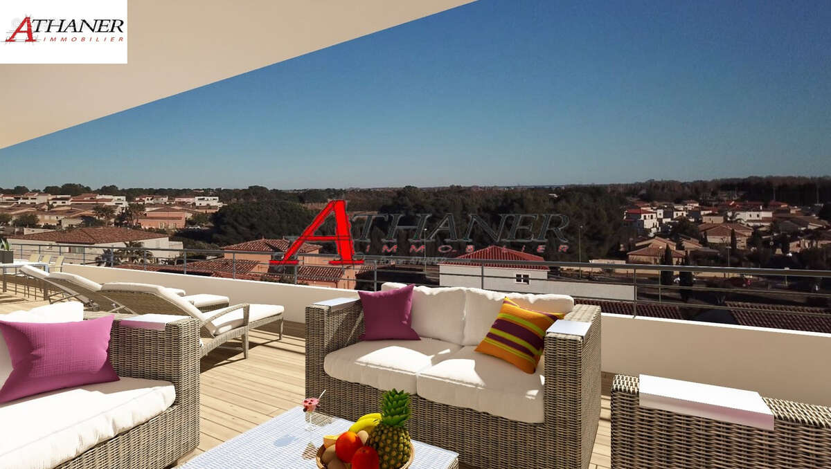 Appartement à SAINT-CYPRIEN