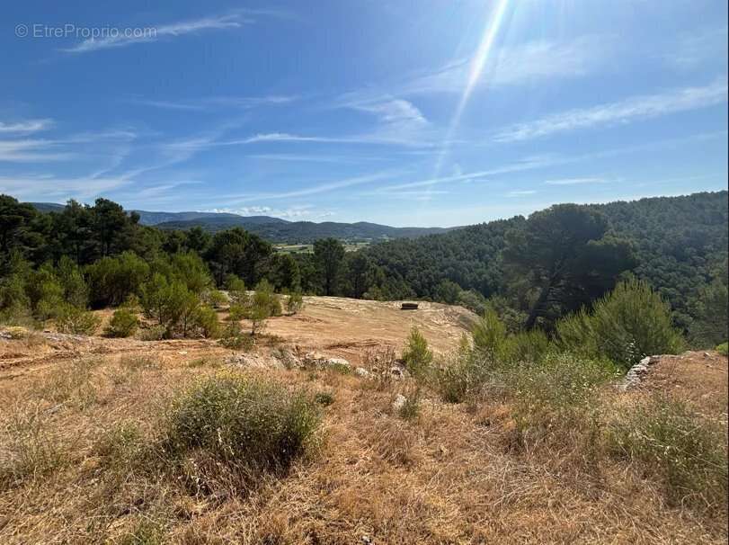 Figanières – terrain agricole et forestier de plus de 9 hectares - photo 11