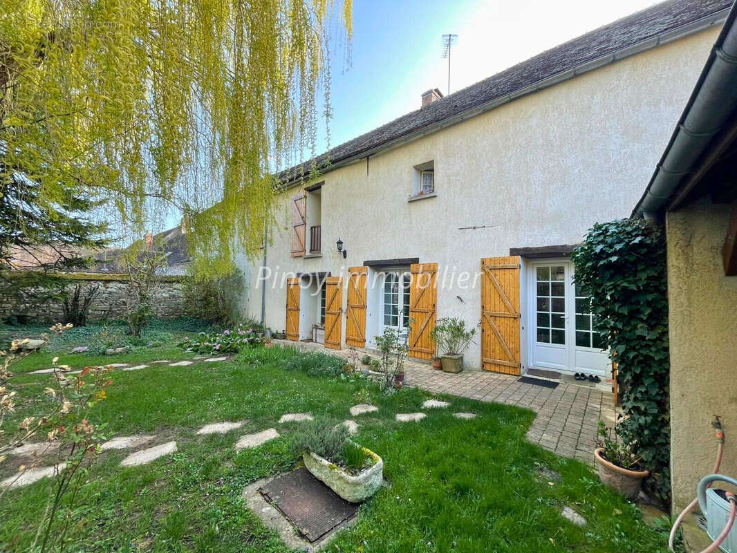Maison à FLAGY