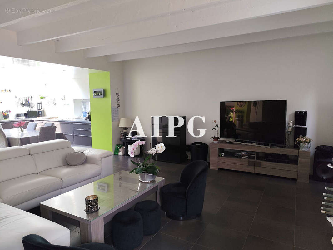 LANTIC, ensemble de deux maisons rénovées à vendre - photo 6