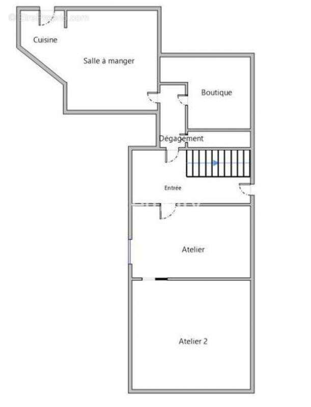 Appartement à LE RAINCY