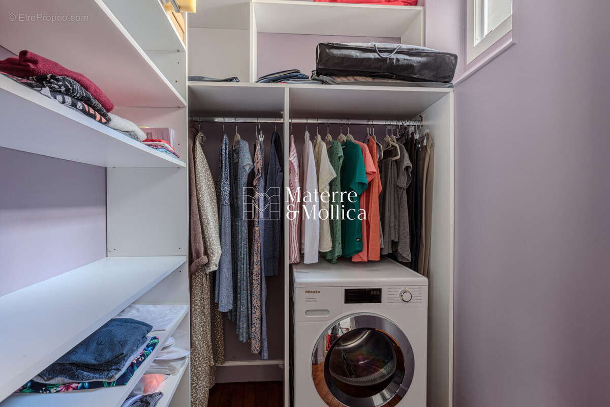 Appartement à PARIS-6E