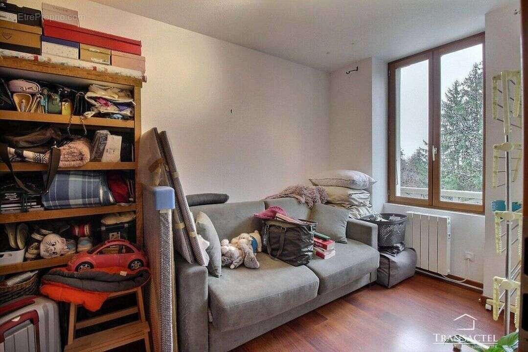 Appartement à SAINT-GERVAIS-LES-BAINS