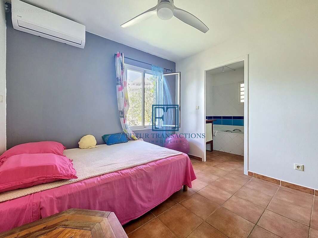 Appartement à LE GOSIER