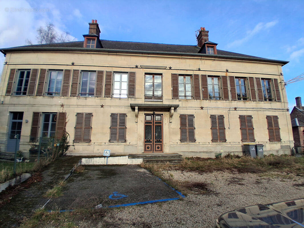 Maison à MARLE