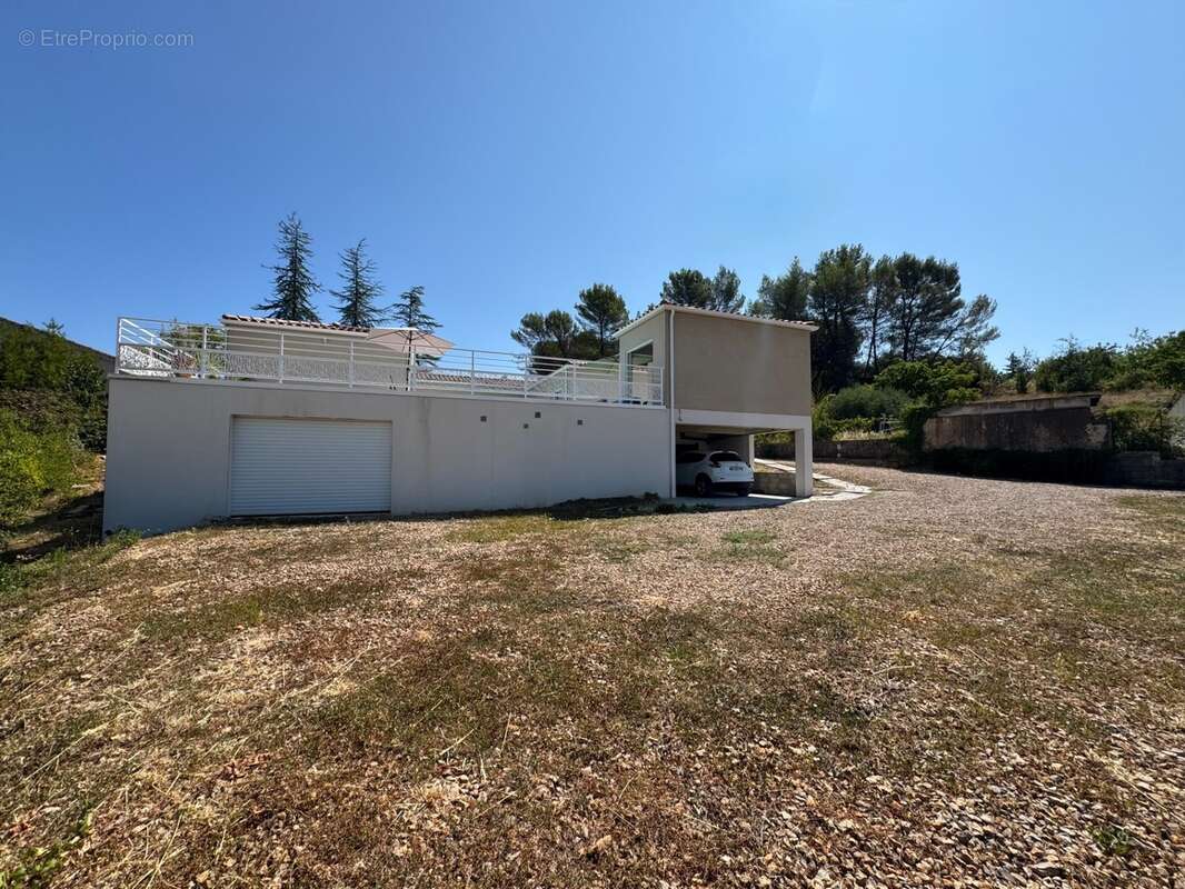 Maison à vendre 5 pièces ROUSSON (30) - photo 19