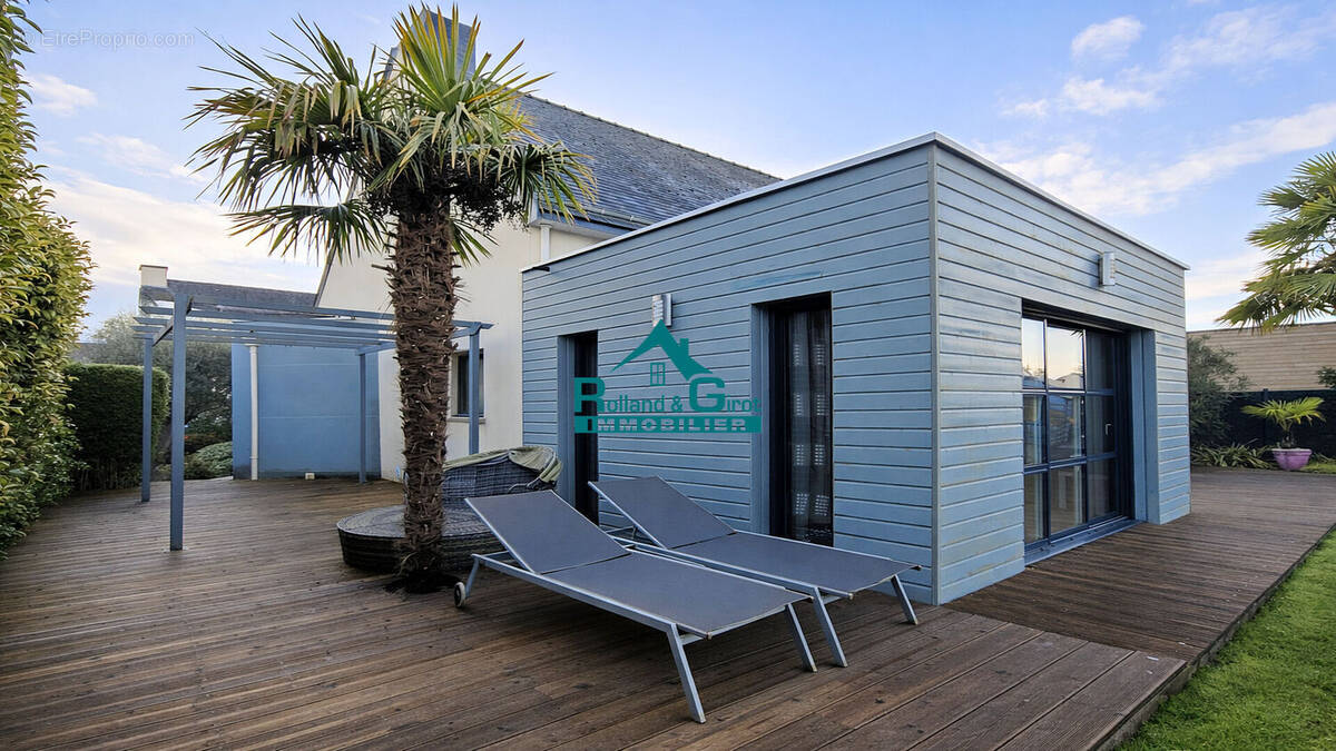 Maison à LA BOUEXIERE