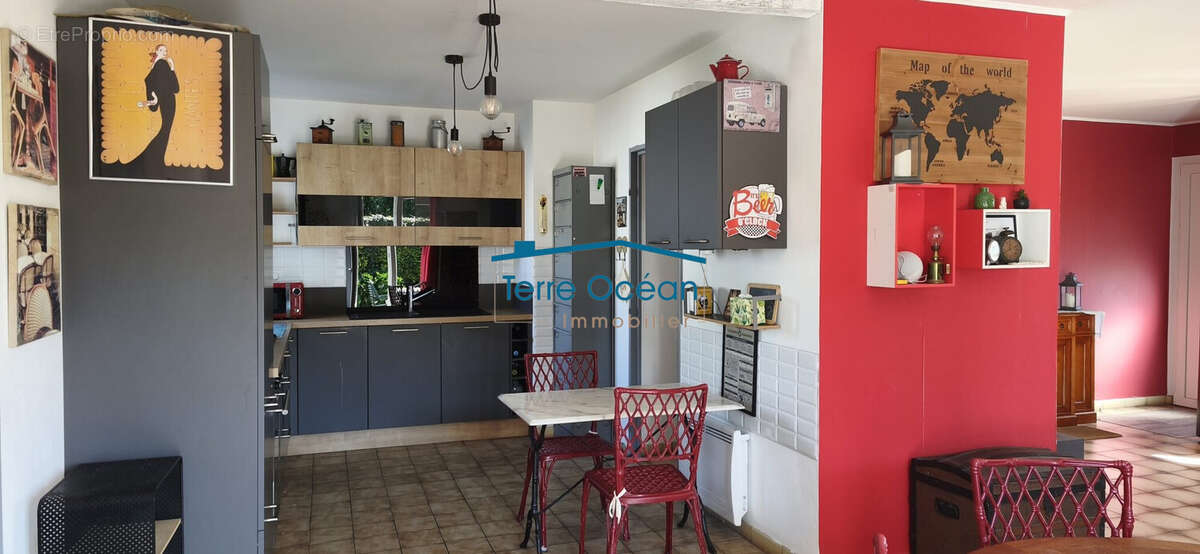 Maison à MESCHERS-SUR-GIRONDE