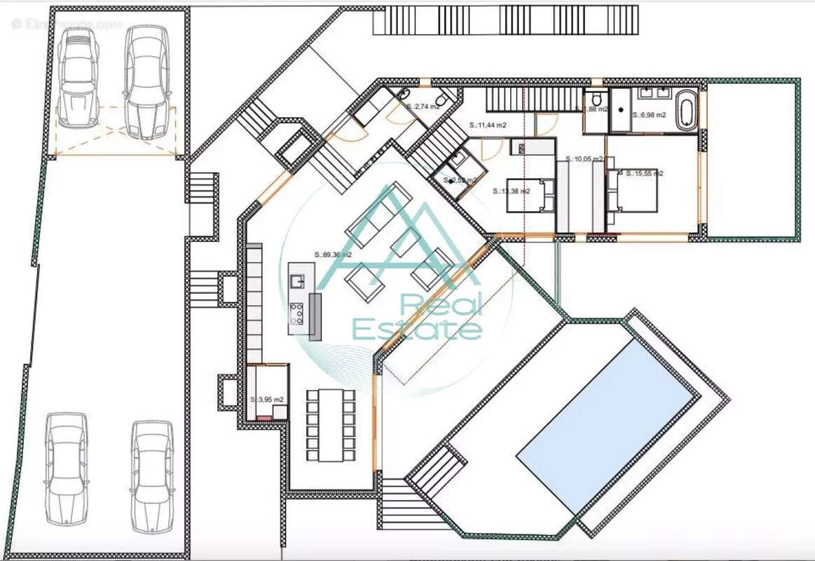 Terrain à LES ISSAMBRES