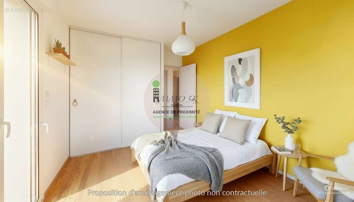 Appartement à NEYRON