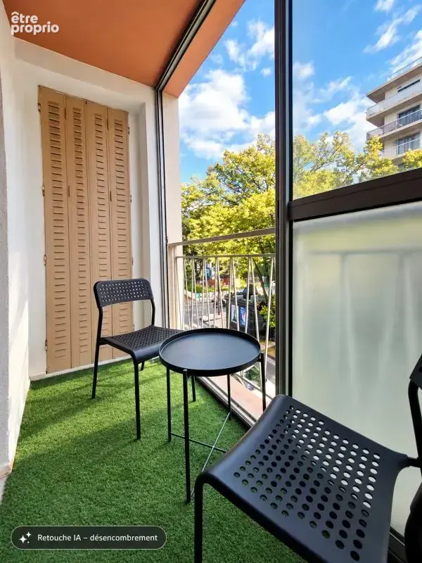 Appartement T2 de 35 m2 avec loggia - Marseille 13009 - photo 2