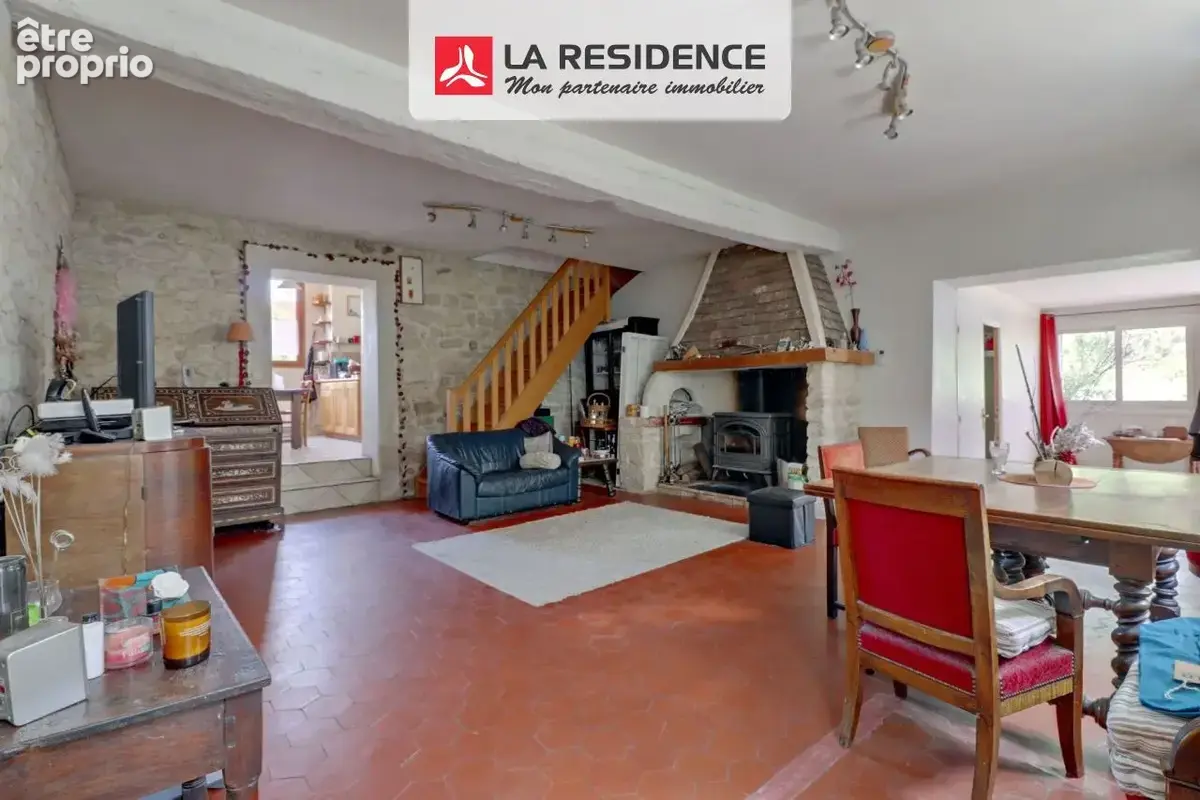 Maison 7 pièces 163 m² à vendre à Neuville-Sur-Oise (95000) - photo 2