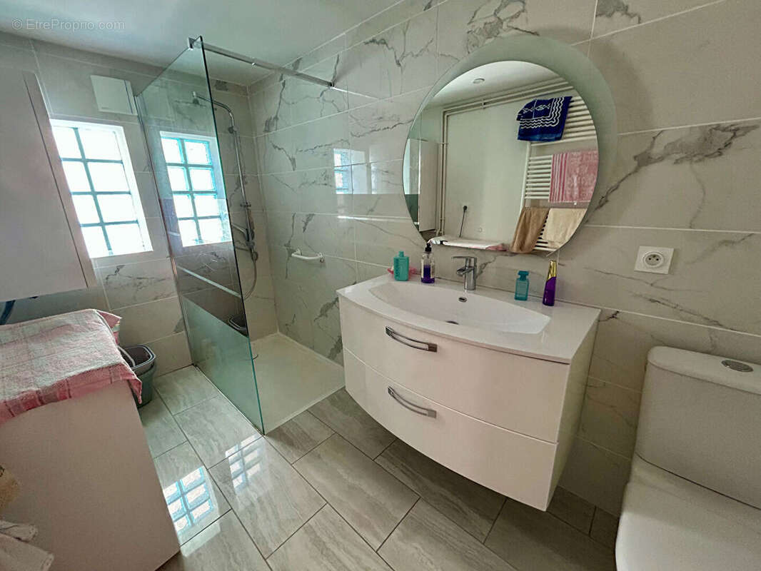 Maison à SAINT-AUBIN-SUR-MER