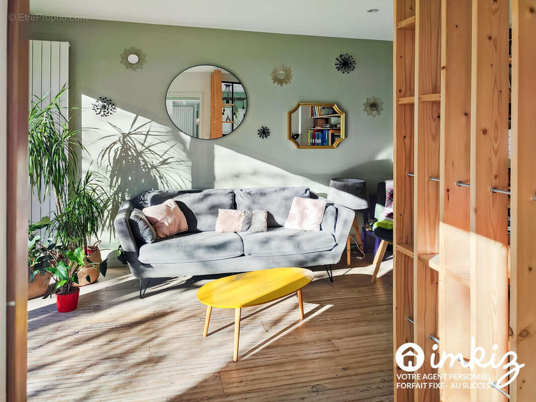 Maison familiale avec vie de PLAIN PIED- DPE A - photo 10