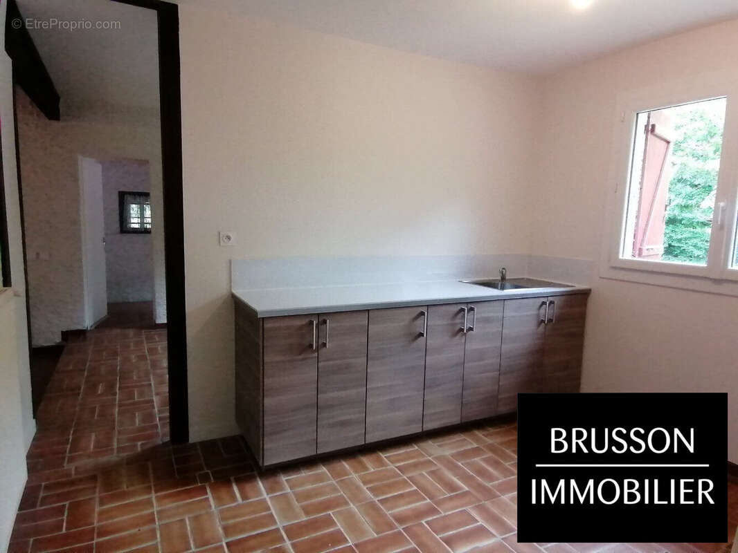Cuisine - Maison à CAMBOUNET-SUR-LE-SOR