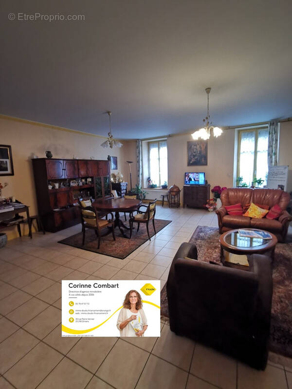 Appartement à ORNANS