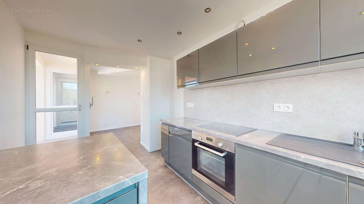 Appartement à EPINAL
