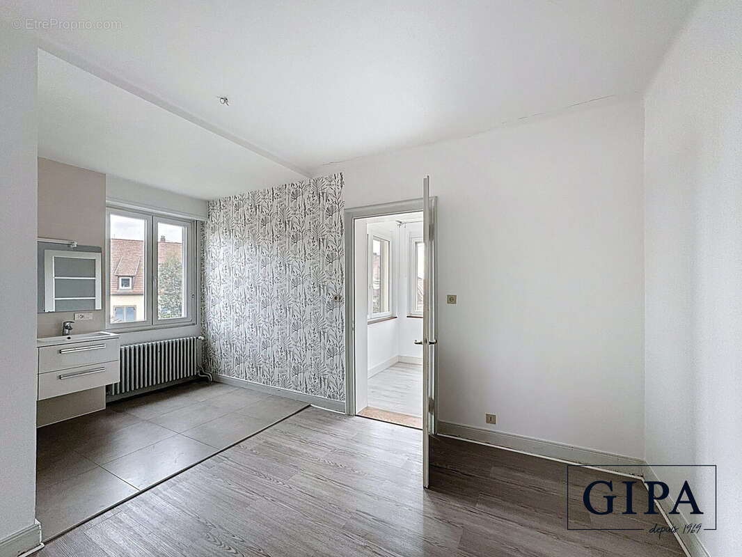 Appartement à STRASBOURG