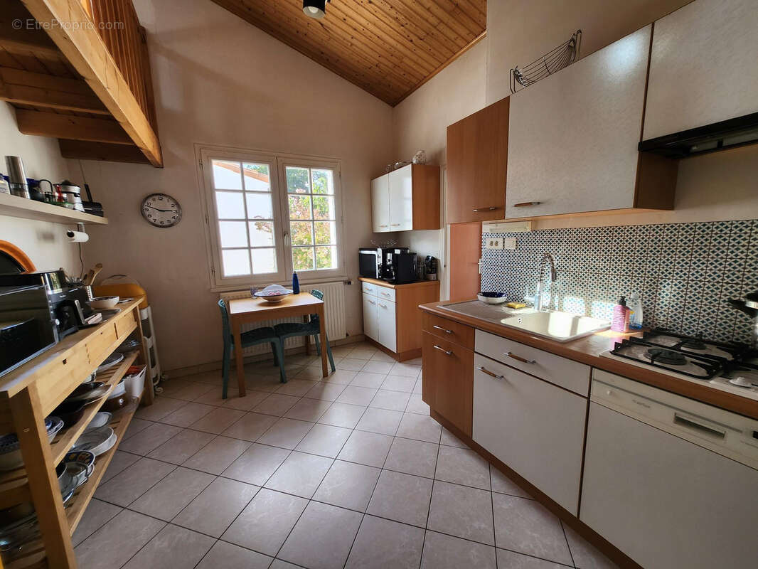 Maison à SAINT-HILAIRE-DE-RIEZ