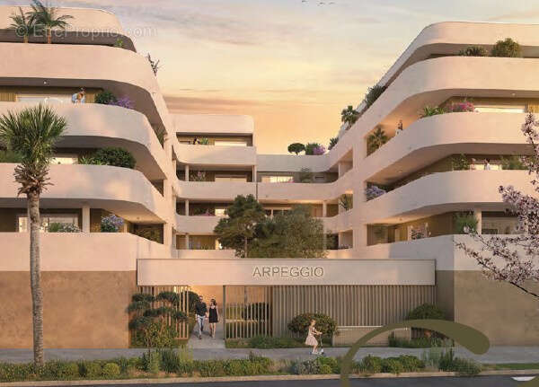 Appartement à CANET-EN-ROUSSILLON