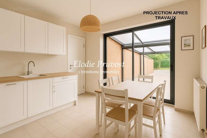 Maison à GUARBECQUE