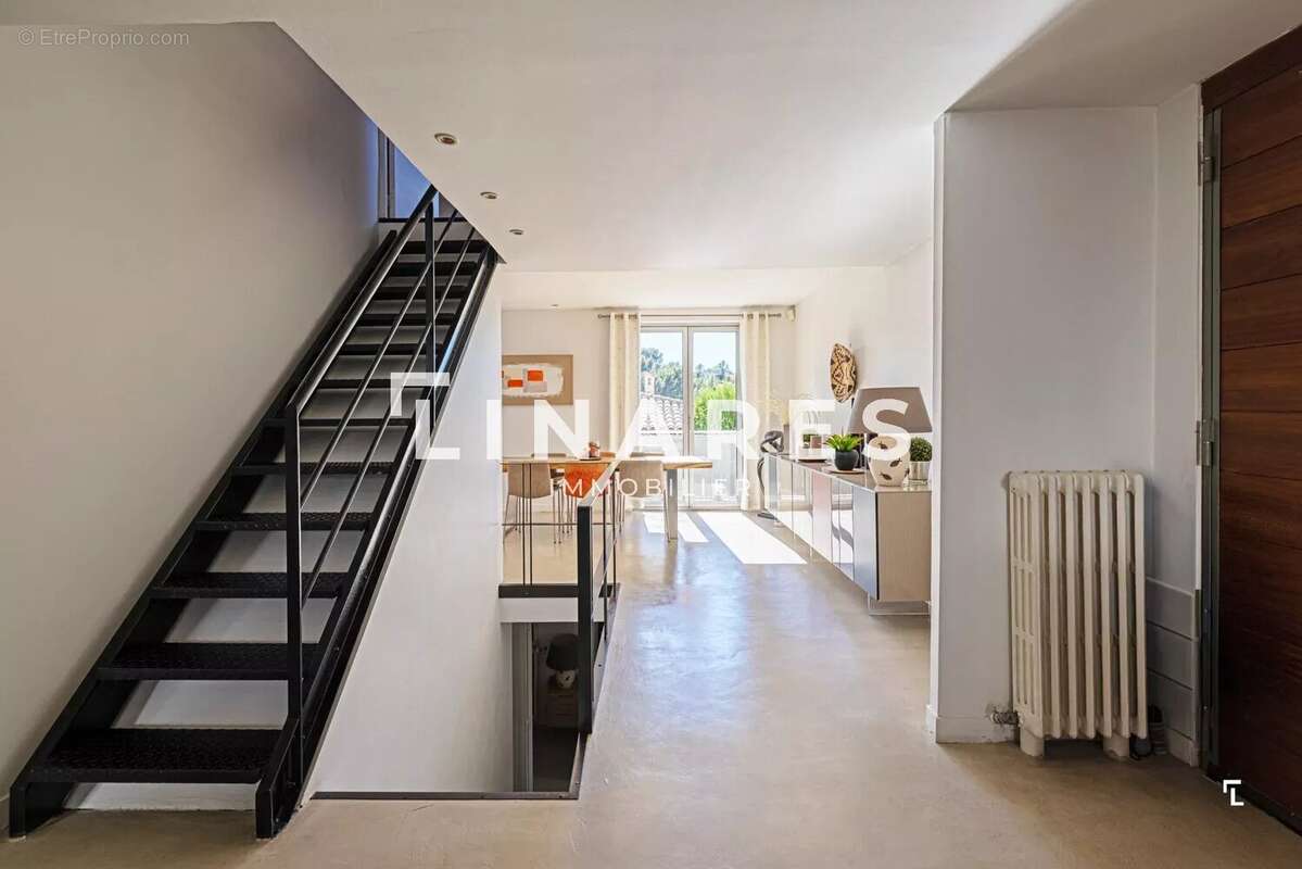 Maison à MARSEILLE-7E