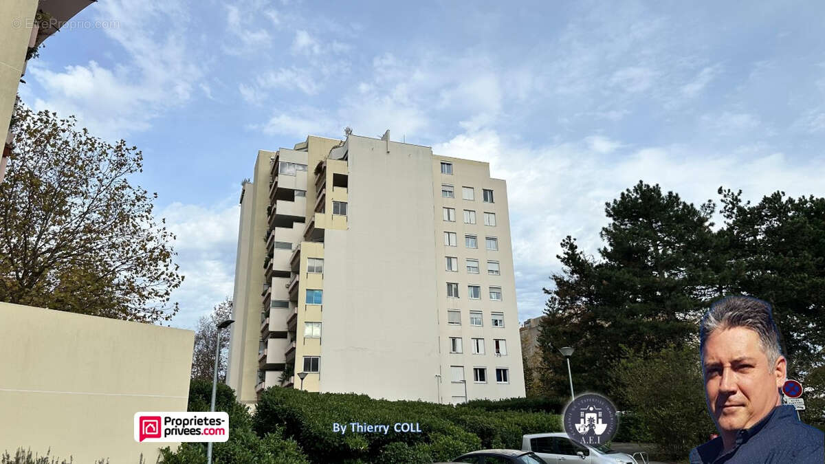 Appartement à VAULX-EN-VELIN