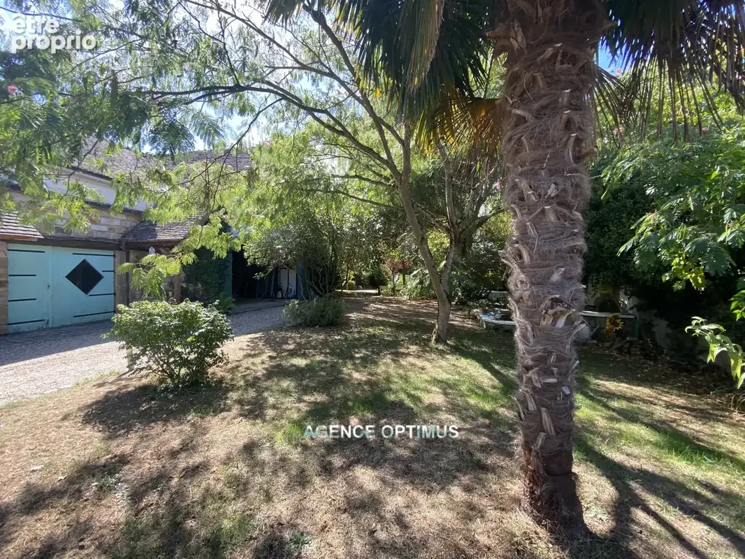 Ensemble de 2 proprietes de charme sur terrain clos 2240m2 - photo 22