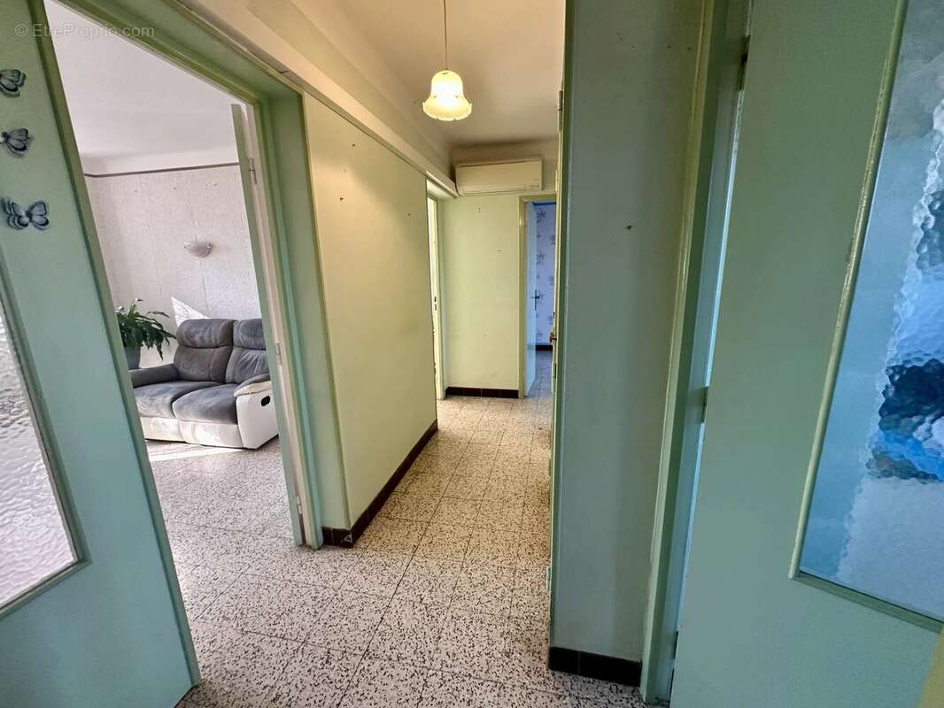 Appartement à PERPIGNAN