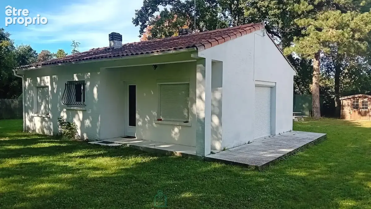 Maison sur joli terrain au calme - photo 3