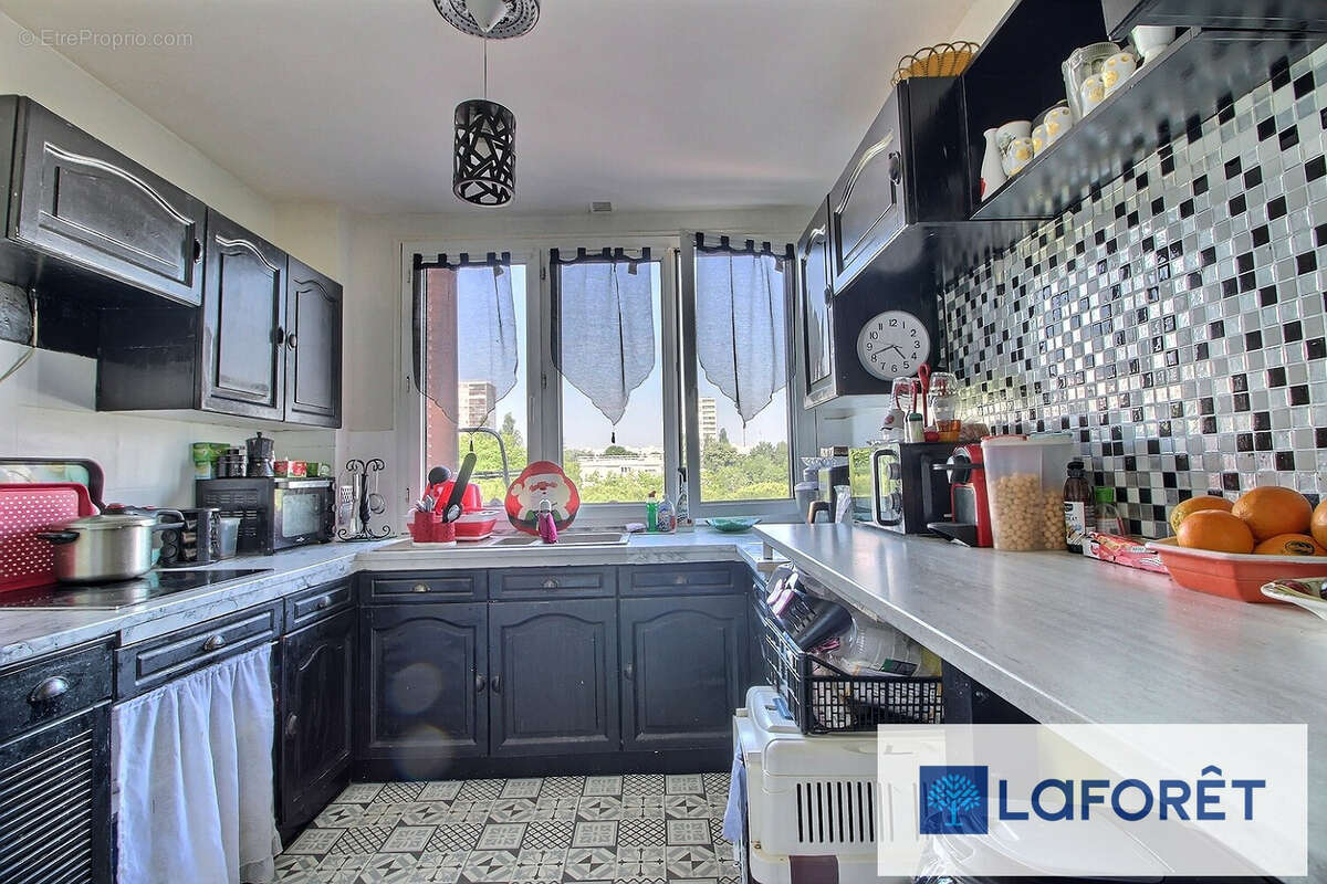 Appartement à RIS-ORANGIS