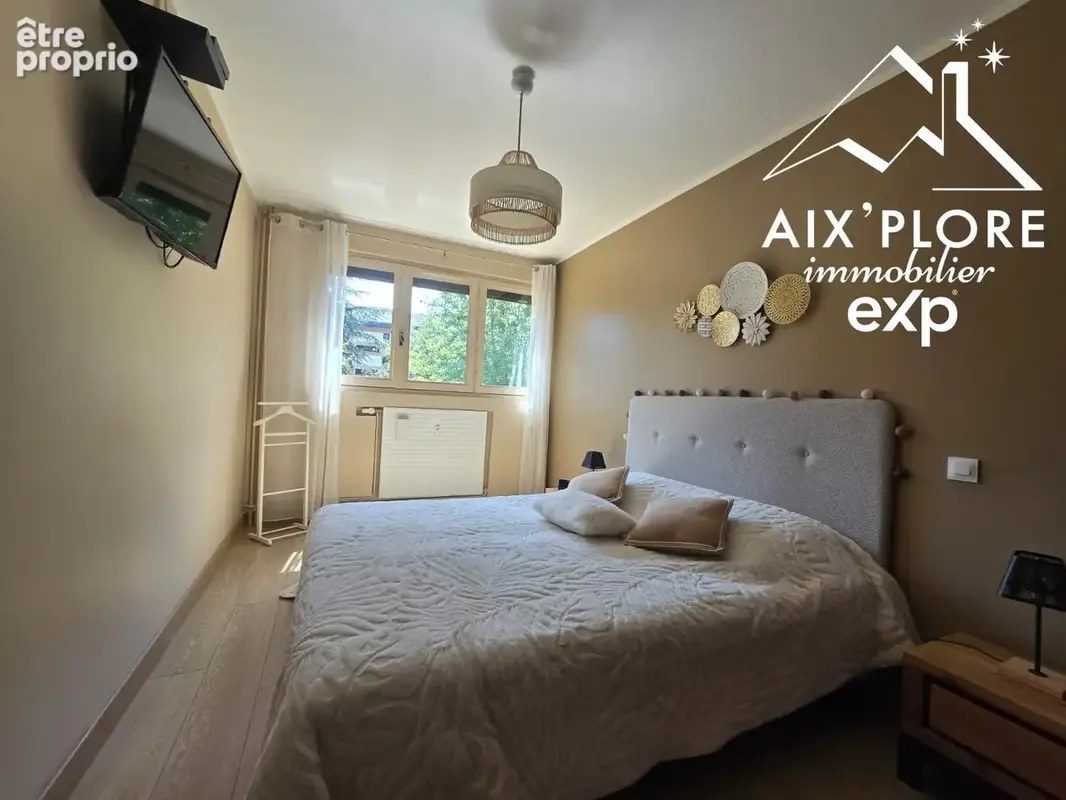 Appartement 3 pièces 84 m² à vendre à La Motte-Servolex (73290) - photo 4