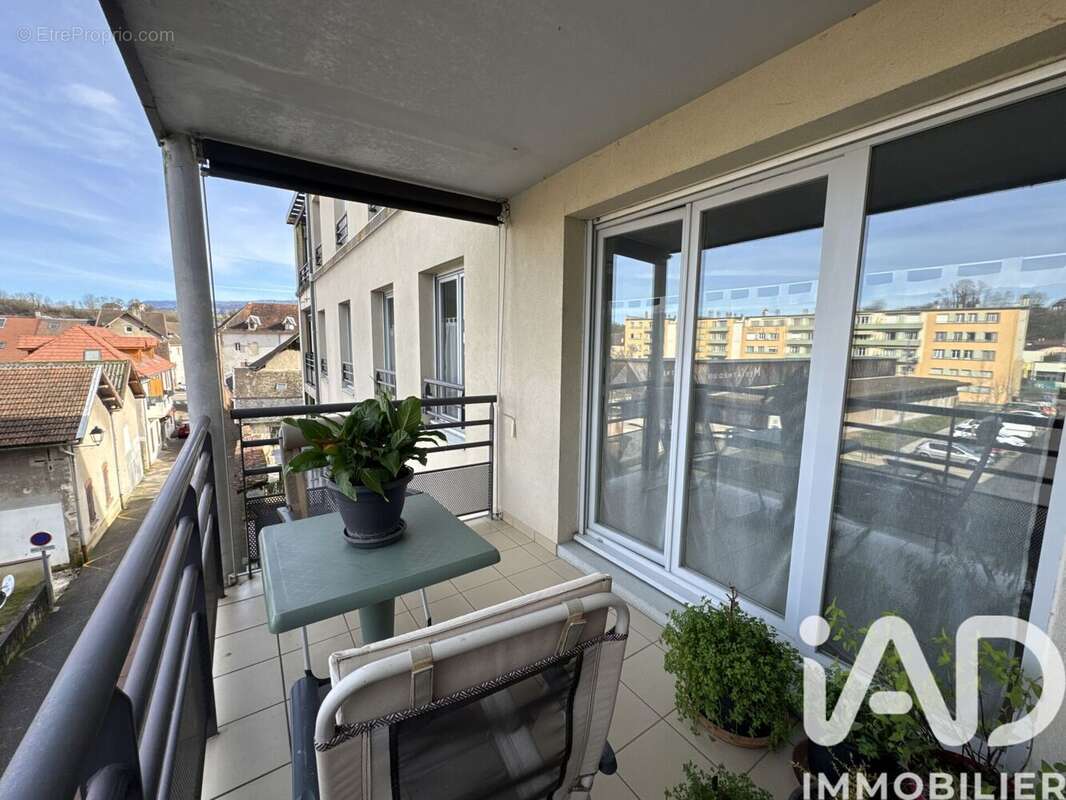 Photo 2 - Appartement à LE PONT-DE-BEAUVOISIN