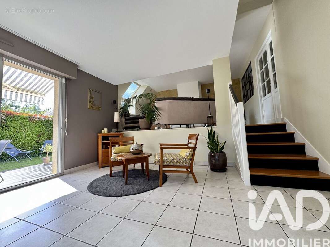 Photo 2 - Maison à SAINT-GREGOIRE