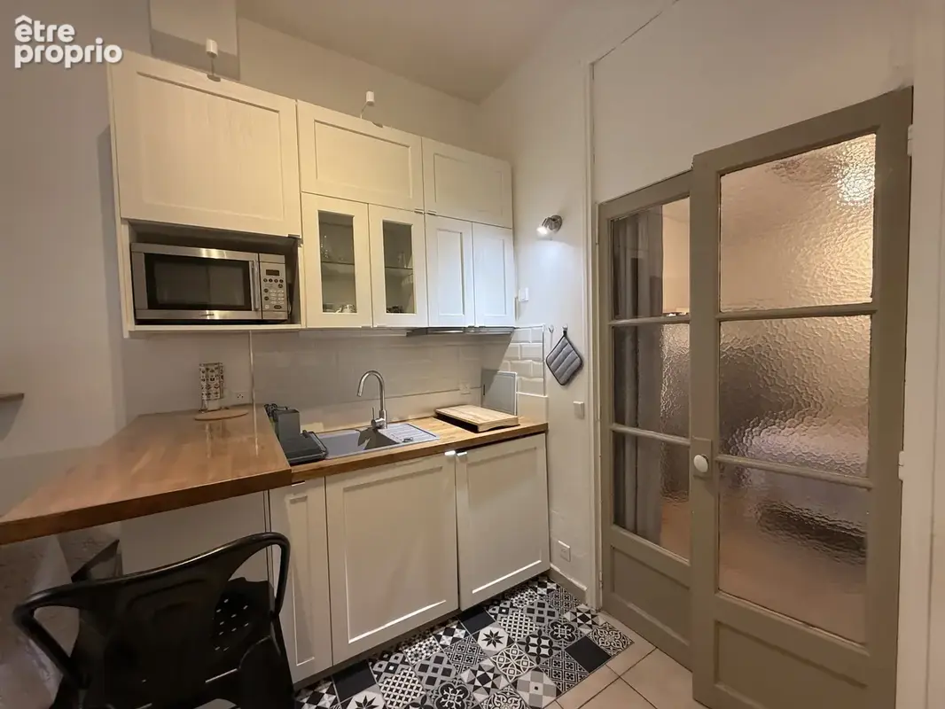 Appartement T2 au calme - photo 4