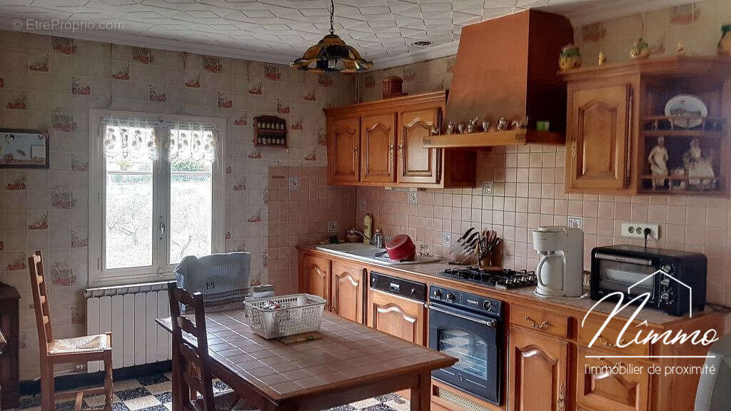 Maison à SAINT-AMBROIX