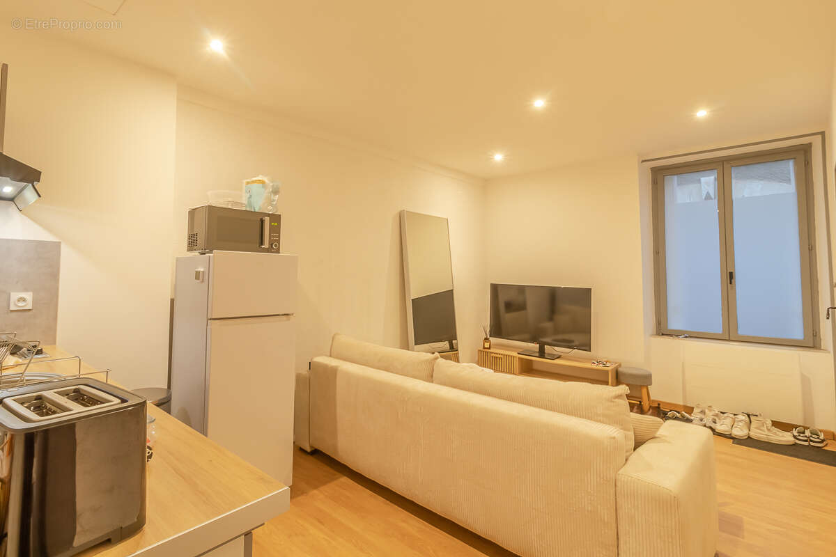 Appartement à CHABRIS